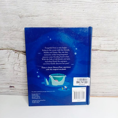Finding Dory - BKLT41383