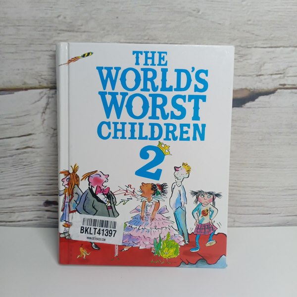 The World Worst Children - BKLT41397