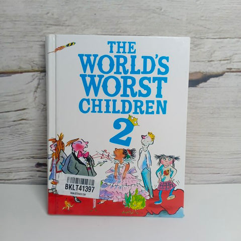 The World Worst Children - BKLT41397