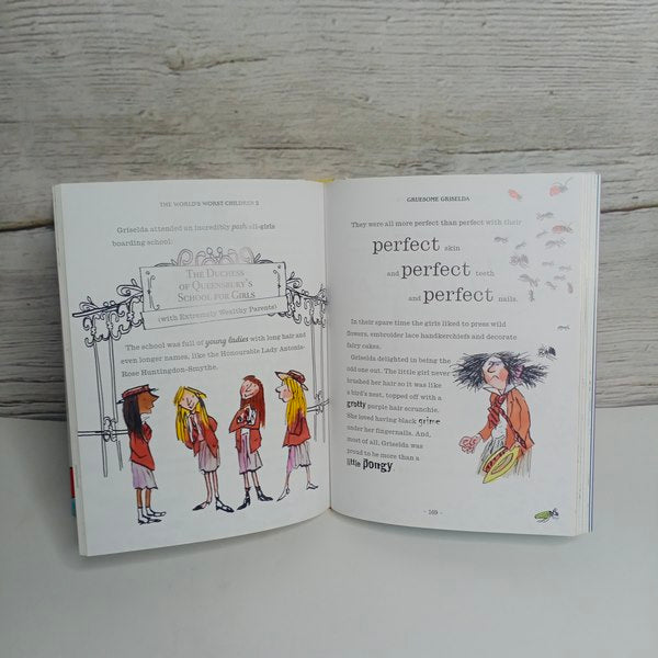 The World Worst Children - BKLT41397