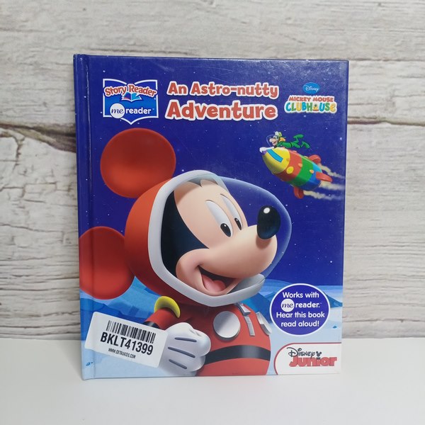 An Achro Nutty Adventures - BKLT41399