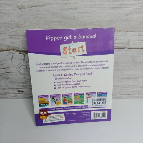 Read At Home - BKLT41400