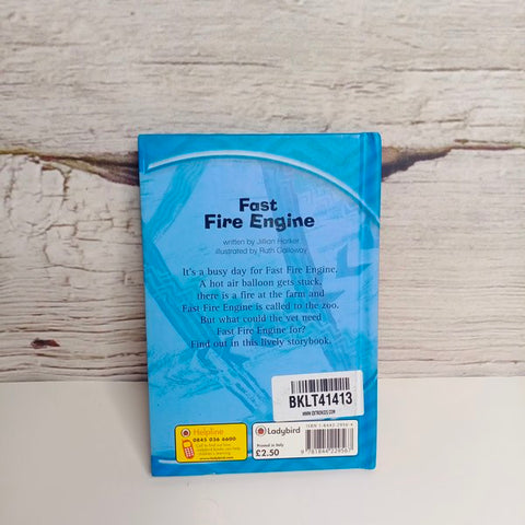 Fact Fine Engine - BKLT41413