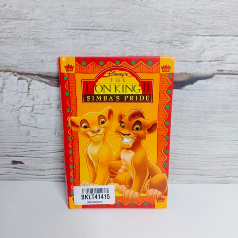 Lion King - BKLT41415