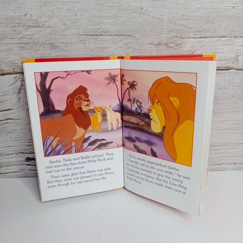 Lion King - BKLT41415