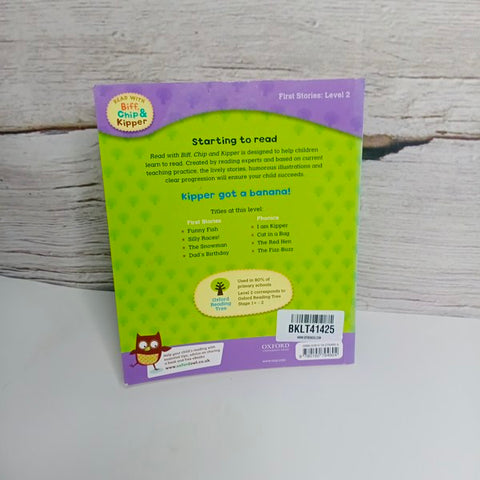 Silly Races - BKLT41425