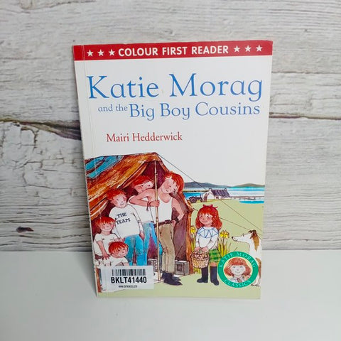 Katie Morag Ad The Big Boy  - BKLT41440