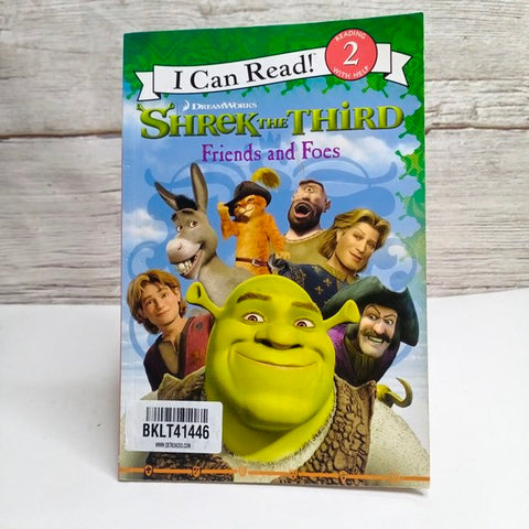 Shrek The Third - BKLT41446