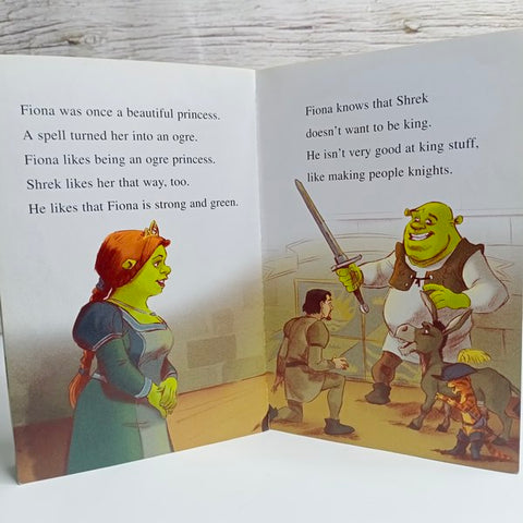 Shrek The Third - BKLT41446