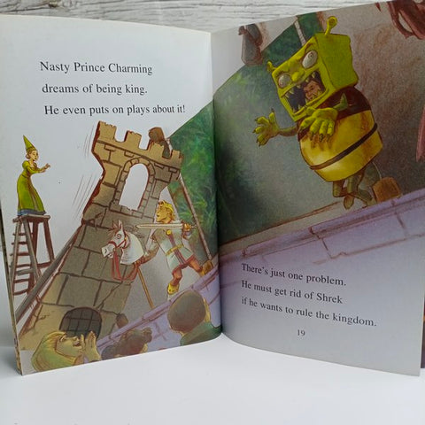 Shrek The Third - BKLT41446
