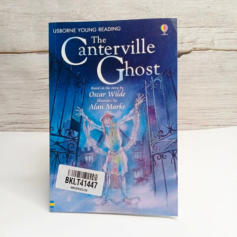 The Cantervilla Ghost - BKLT41447