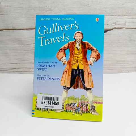 Gullivers Travels - BKLT41450