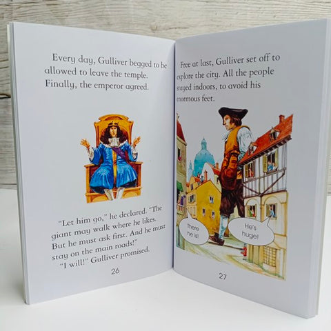 Gullivers Travels - BKLT41450