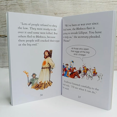 Gullivers Travels - BKLT41450