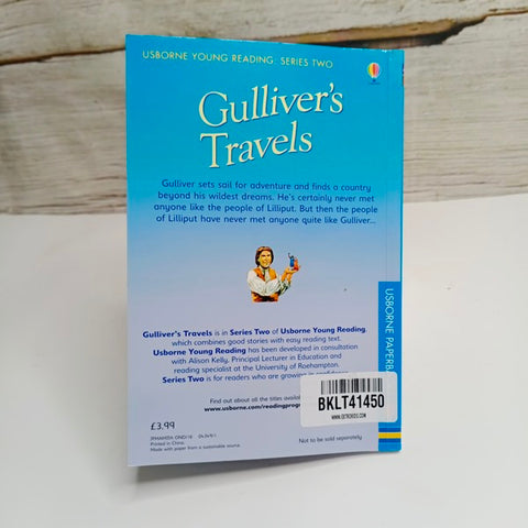 Gullivers Travels - BKLT41450