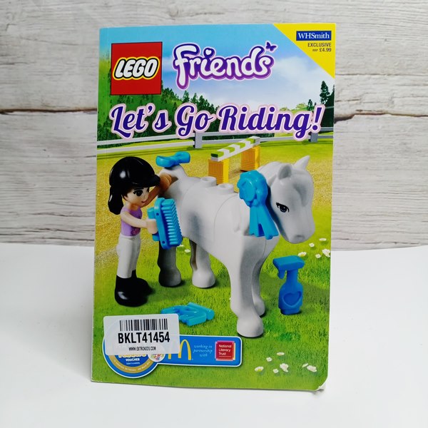Lets Go Riding - BKLT41454 – Extrokids