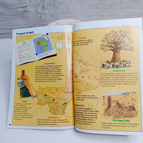 Gazeller On The Sanannah - BKLT41457