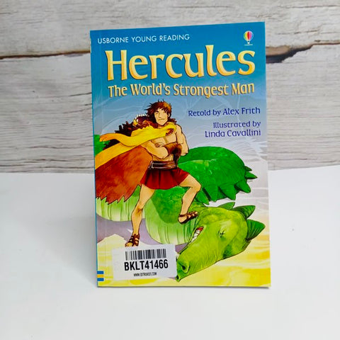Hercules - BKLT41466