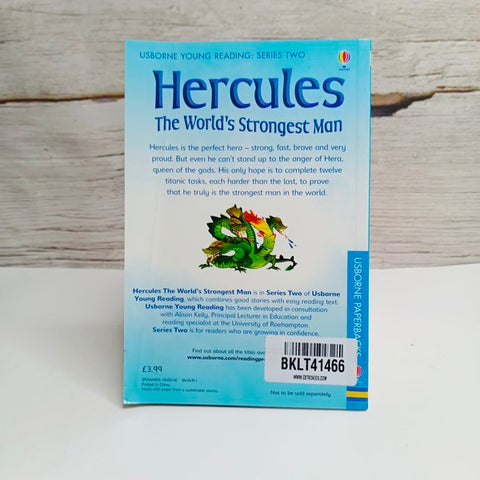 Hercules - BKLT41466