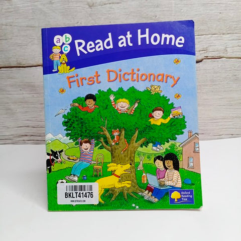 First Dictionary - BKLT41476