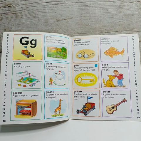 First Dictionary - BKLT41476