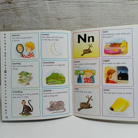 First Dictionary - BKLT41476