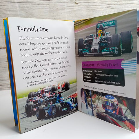 Fast Cars - BKLT41483