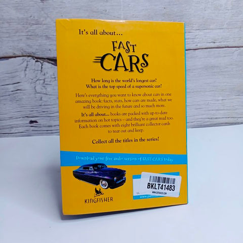 Fast Cars - BKLT41483