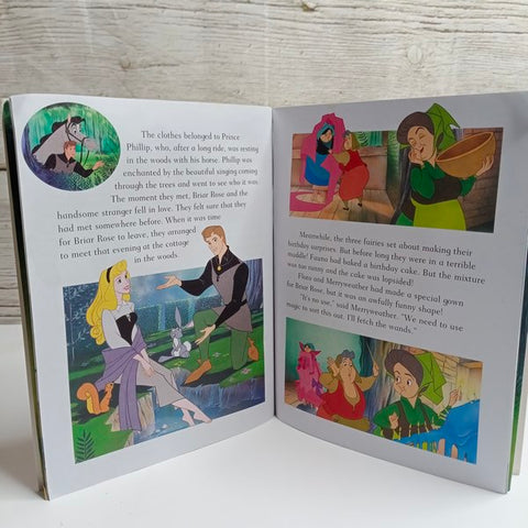 Sleeping Beauty - BKLT41485