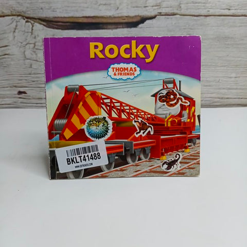 Rocks - BKLT41488