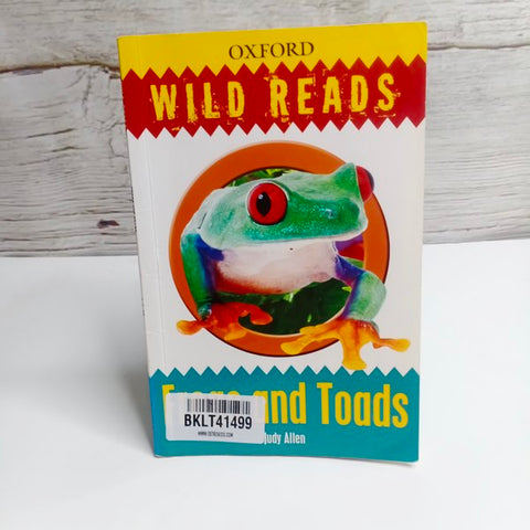 Oxford Wild Reads - BKLT41499
