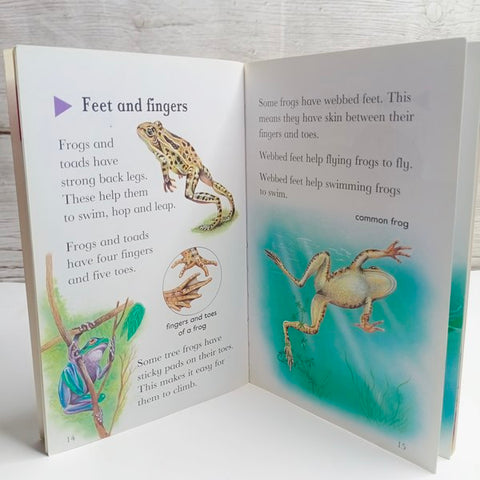 Oxford Wild Reads - BKLT41499