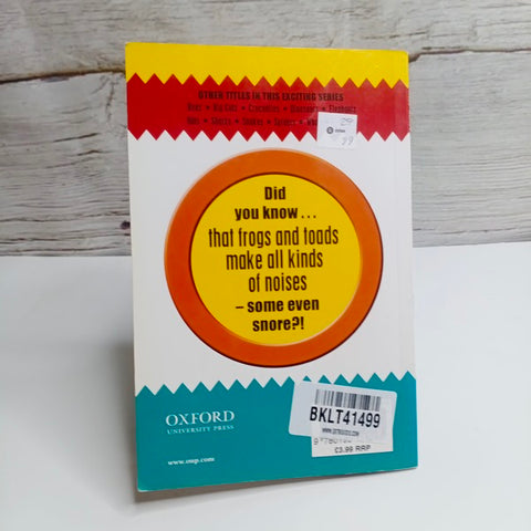 Oxford Wild Reads - BKLT41499