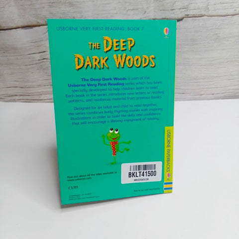 The Deep Don 2 Woods - BKLT41500