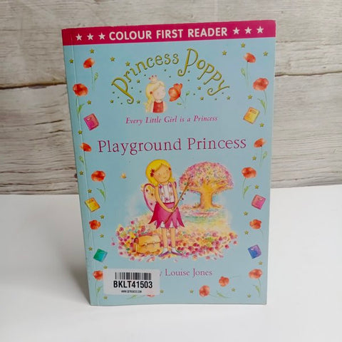 Princess Poppy - BKLT41503