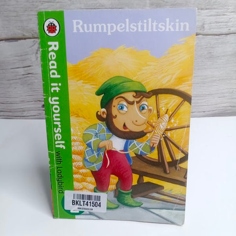 Rumpelstiltskin - BKLT41504