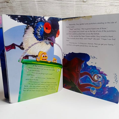 Finding Dory - BKLT41509