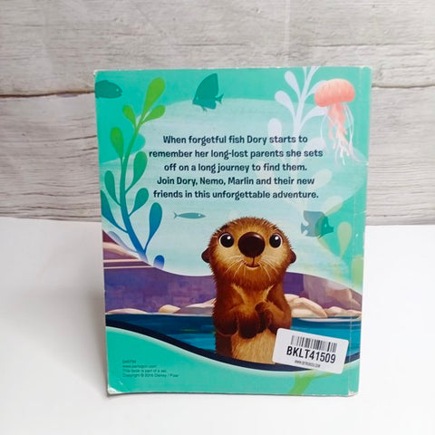 Finding Dory - BKLT41509