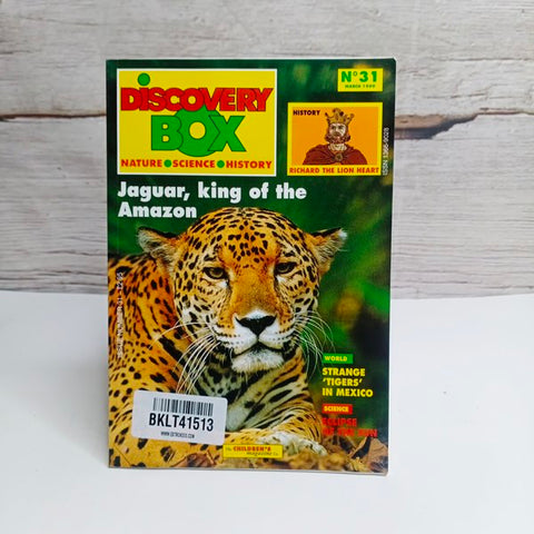 Discovery Box - BKLT41513