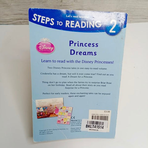 Princess Dreams - BKLT41514