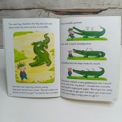 Iramilton Hats - BKLT41515