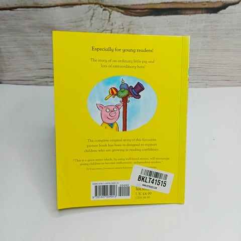 Iramilton Hats - BKLT41515