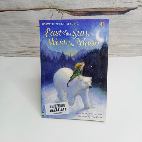 Easy Of The Sun West Of The Noon - BKLT41517