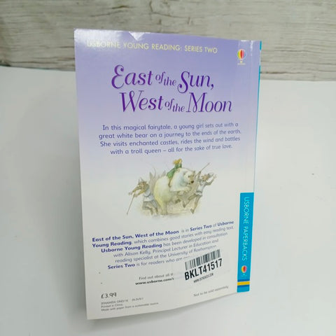Easy Of The Sun West Of The Noon - BKLT41517