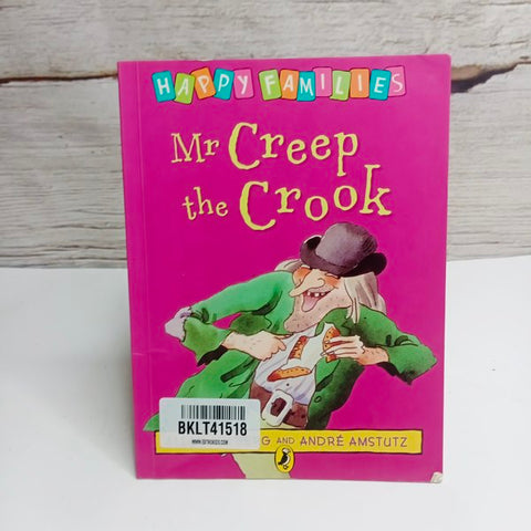 My Creep The Crook - BKLT41518