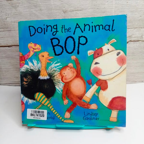 Doing The Animal Bop - BKLT41520