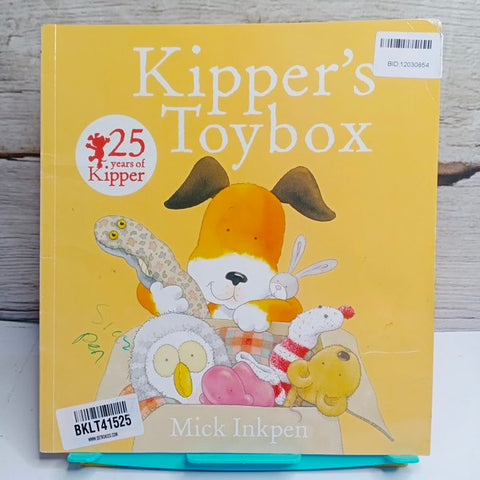 Kippers Toy Box - BKLT41525