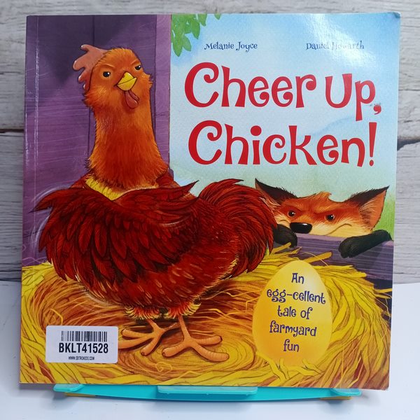 Cheerup Chicken - BKLT41528