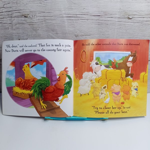 Cheerup Chicken - BKLT41528