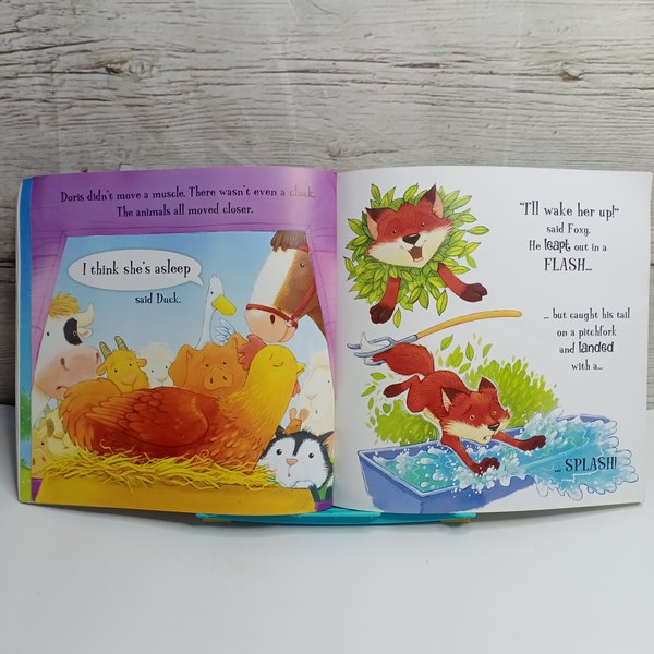 Cheerup Chicken - BKLT41528
